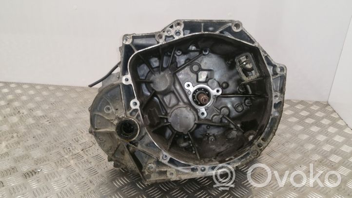 Peugeot 5008 Automatic gearbox 20DR24