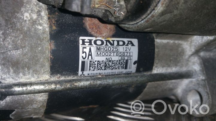 Honda Civic Стартер M002T85871