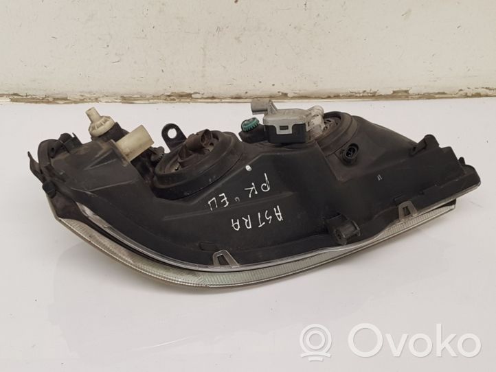 Opel Astra G Lampa przednia 24439602