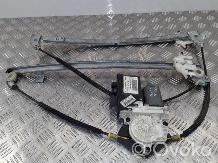 Citroen C8 Elektryczny podnośnik szyby drzwi przednich 1488741080