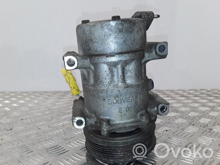 Citroen C3 Pluriel Compressore aria condizionata (A/C) (pompa) 9646273380