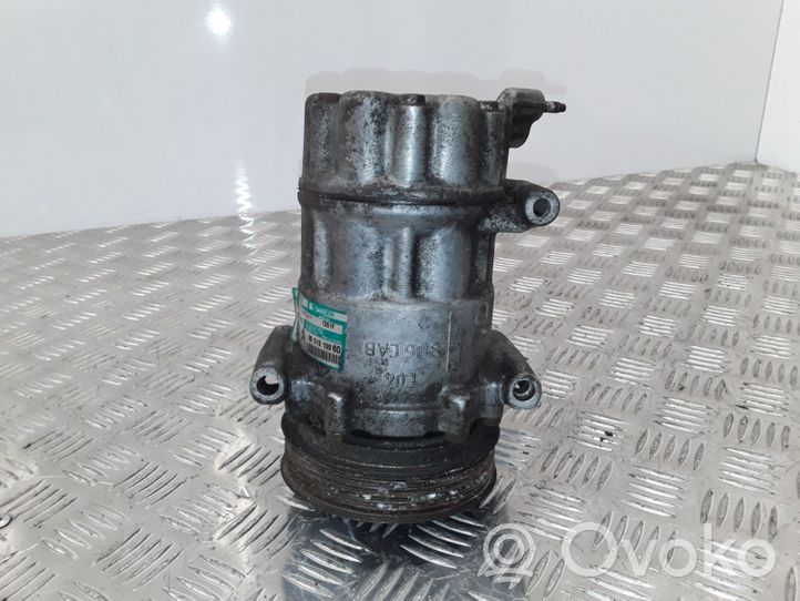 Citroen C4 I Compressore aria condizionata (A/C) (pompa) 9651910980