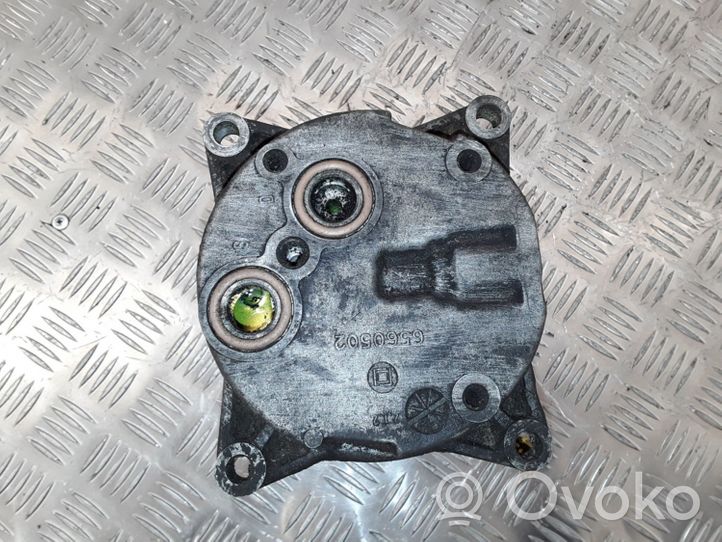 Citroen C5 Compresor (bomba) del aire acondicionado (A/C)) 1135512