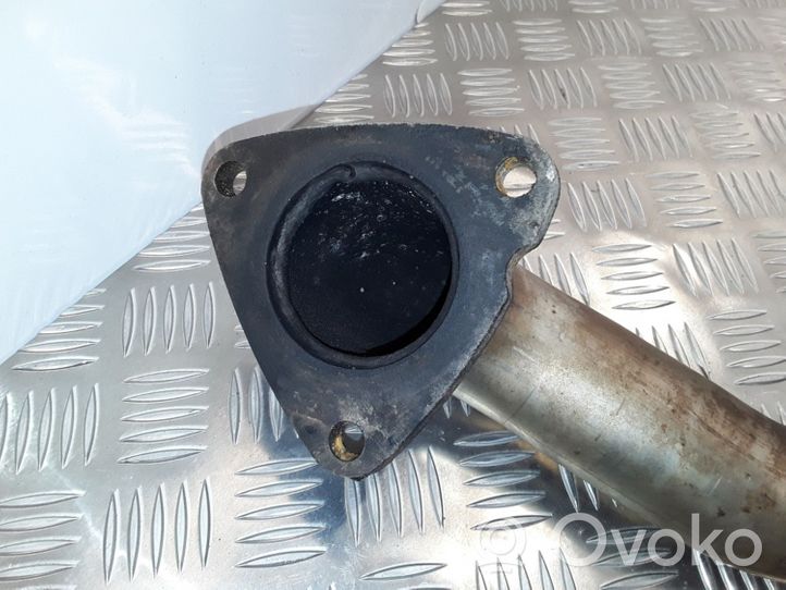 Fiat Croma Silencieux / pot d’échappement 51847498