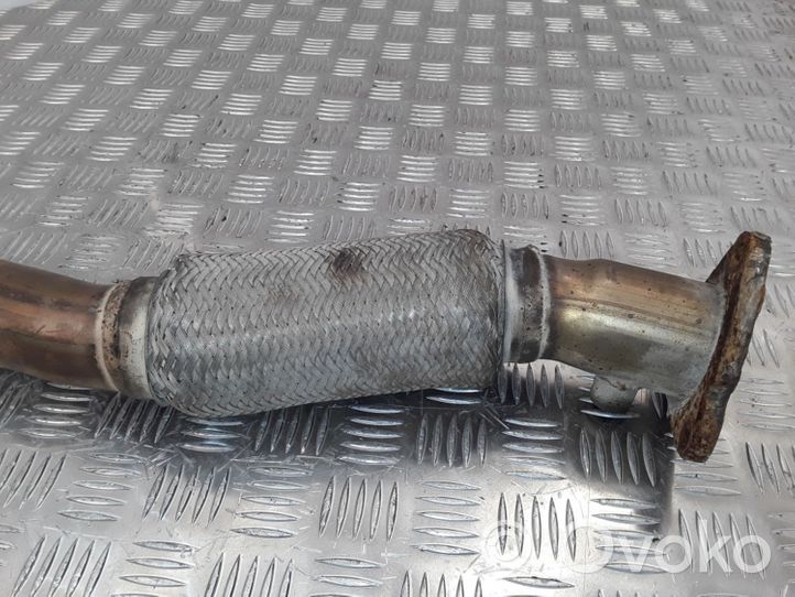 Fiat Croma Silencieux / pot d’échappement 51847498