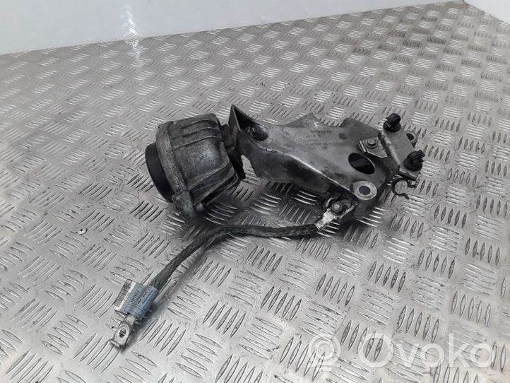 BMW 1 E81 E87 Support, suspension du moteur 6775041