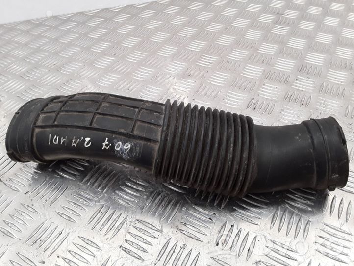 Peugeot 607 Manguera/tubo de toma de aire 9653096580