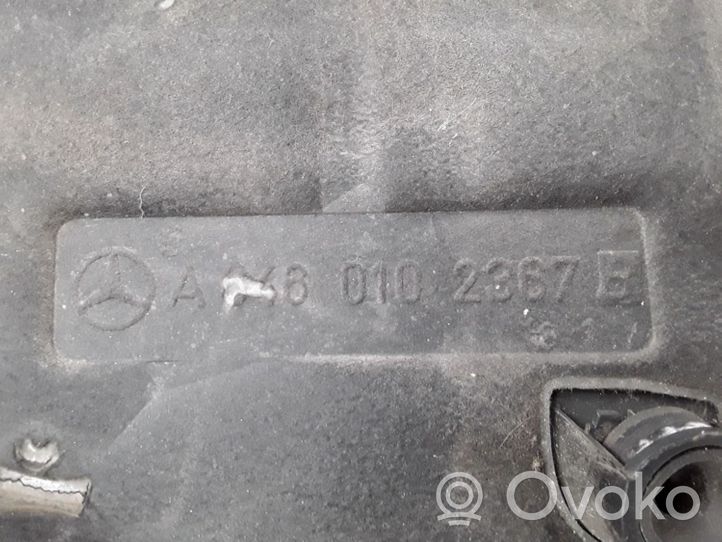 Mercedes-Benz C W203 Osłona górna silnika A6460160624