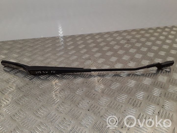 Peugeot 308 Front wiper blade arm 968047708004