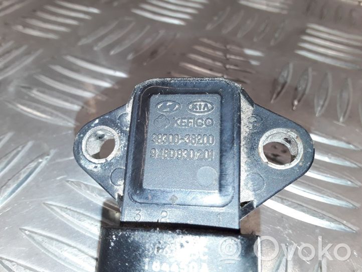 Hyundai Grandeur Gaisa spiediena sensors 3930038200