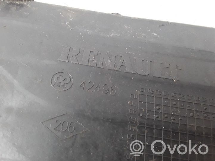 Renault Vel Satis Etupuskurin alempi jäähdytinsäleikkö 42496