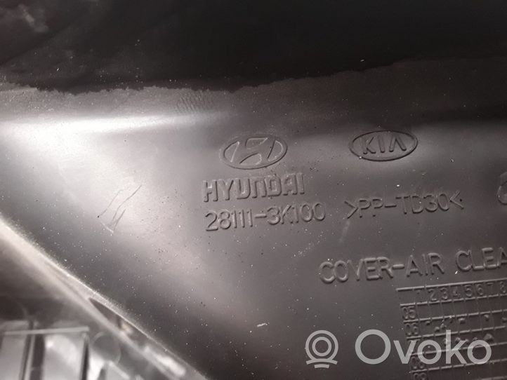 Hyundai Sonata Obudowa filtra powietrza 281103K100