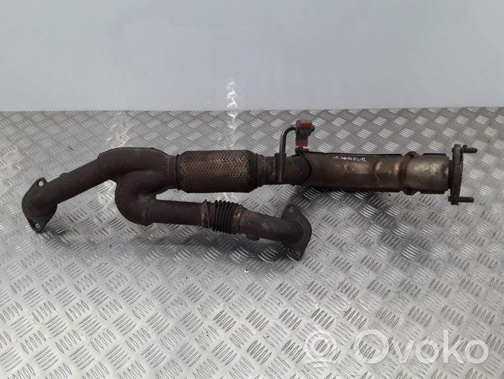 Hyundai Grandeur Muffler/silencer 