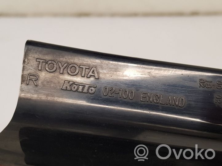 Toyota Corolla E120 E130 Luci posteriori 8155002300