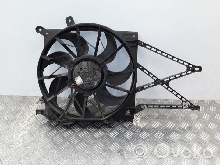 Opel Astra G Fan set 0130303246