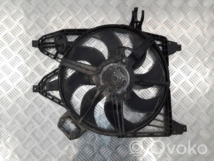 Renault Kangoo I Kit ventilateur 8240504