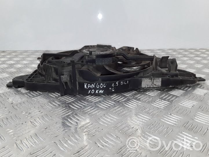 Renault Kangoo I Kit ventilateur 8240504