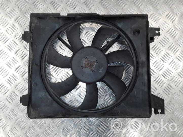 Hyundai Elantra Kit ventilateur 977302DXXX