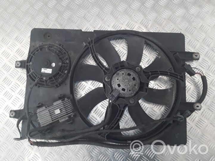 Lancia Thesis Fan set 8240404