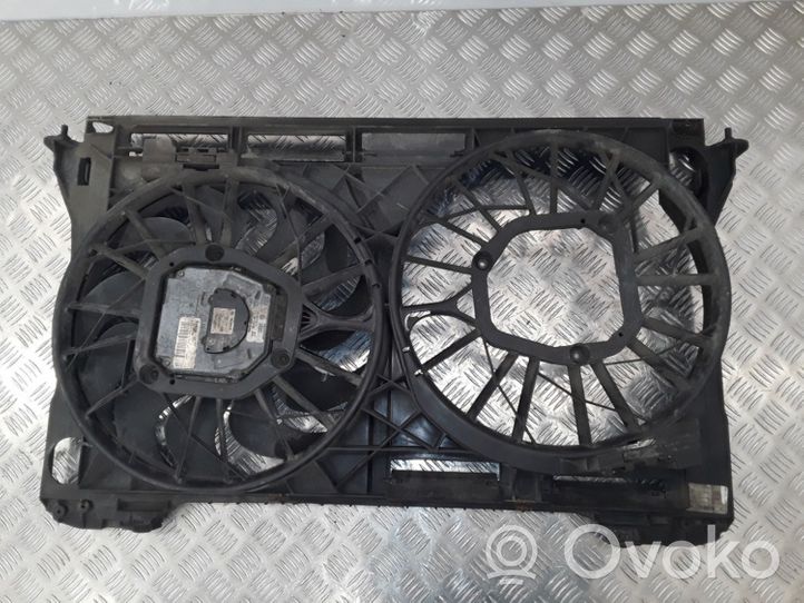 Audi A8 S8 D3 4E Kit ventilateur 4E0121205B