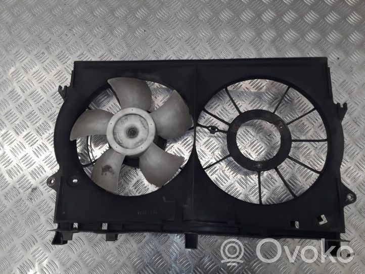 Toyota Corolla E120 E130 Kit ventilateur 1636323030M