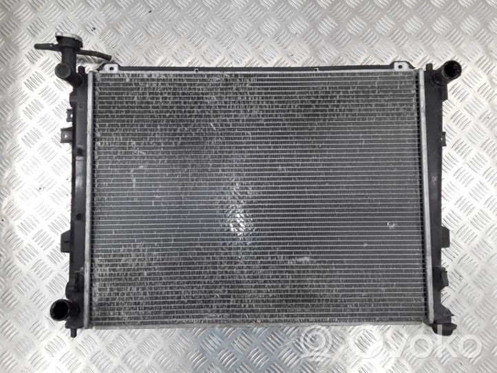 KIA Carens II Radiateur de refroidissement 253101DXXX