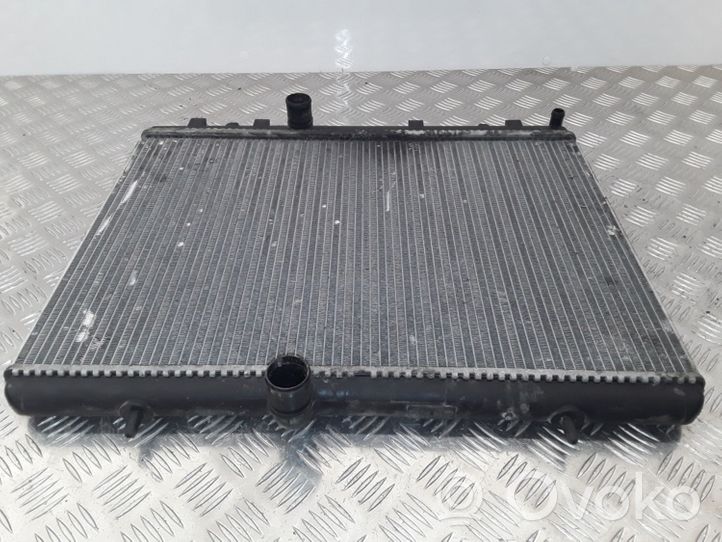 Citroen C4 Grand Picasso Coolant radiator 9680533480