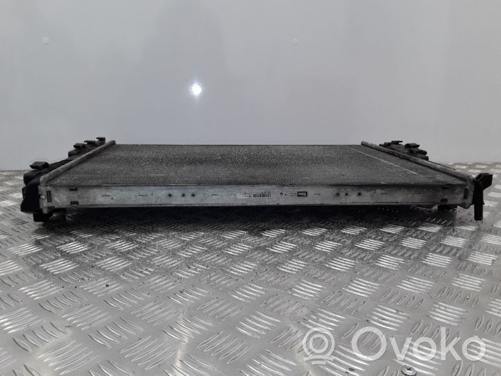 Renault Megane II Coolant radiator 8200325007C