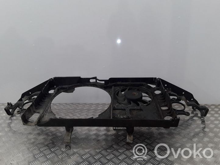 Audi A8 S8 D2 4D Radiator support slam panel 