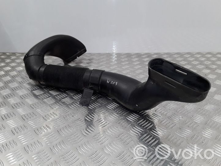 Mercedes-Benz C W203 Air intake hose/pipe A6460900082