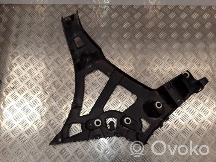 Renault Megane III Staffa di rinforzo montaggio del paraurti posteriore 850420009R