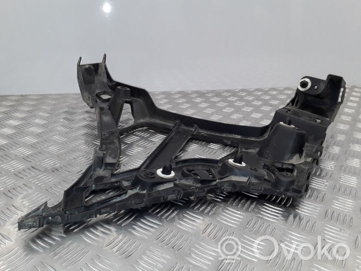 Renault Megane III Staffa di rinforzo montaggio del paraurti posteriore 850420009R