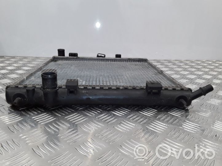 Citroen C3 Pluriel Radiateur de refroidissement 9638520280