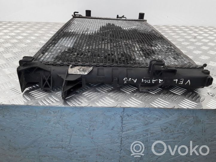 Renault Vel Satis Coolant radiator 150722153F