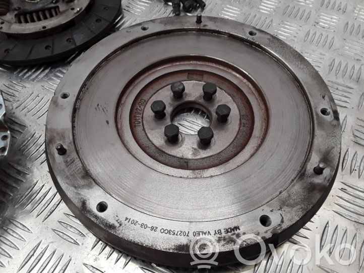 701497 Peugeot 206 Clutch set kit, 174.00 € | RRR 