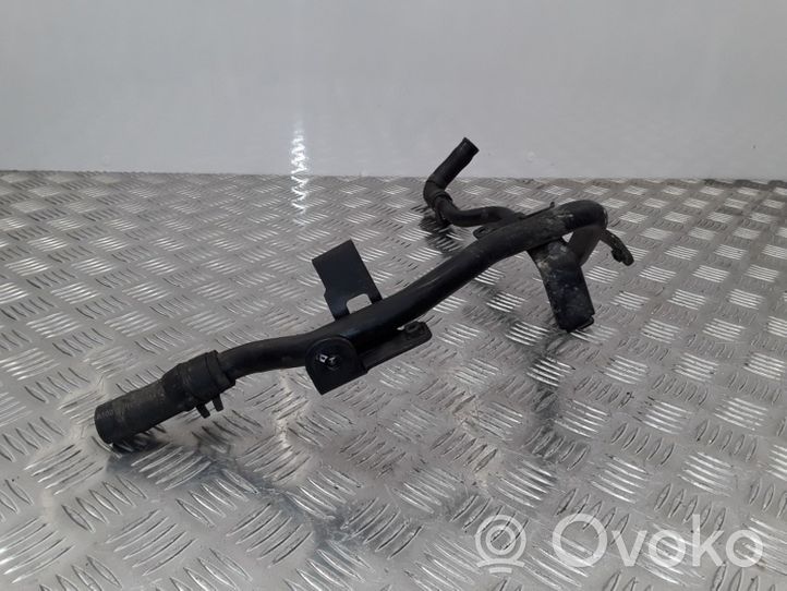 Hyundai ix 55 Engine coolant pipe/hose 