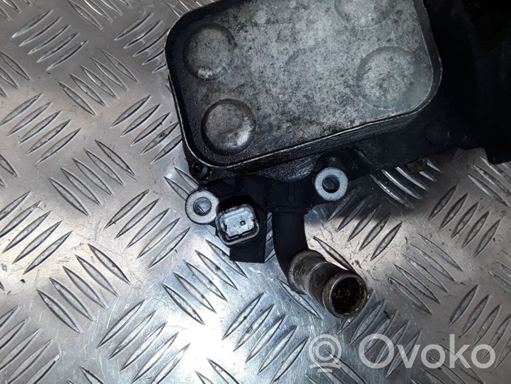 Volvo S40 Supporto di montaggio del filtro dell’olio 9646115280