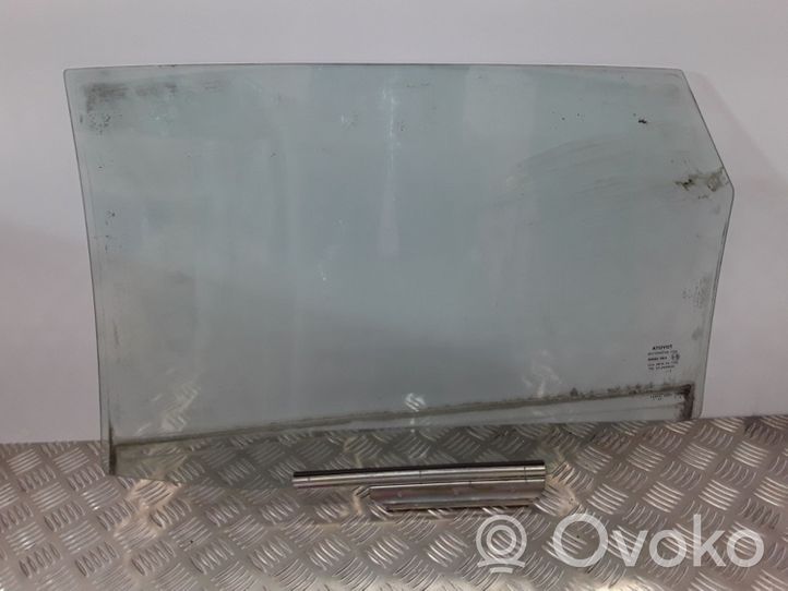 Toyota Auris E180 Rear door window glass 43R00048