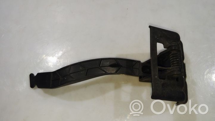 Renault Megane II Engine bonnet (hood) release handle 438215