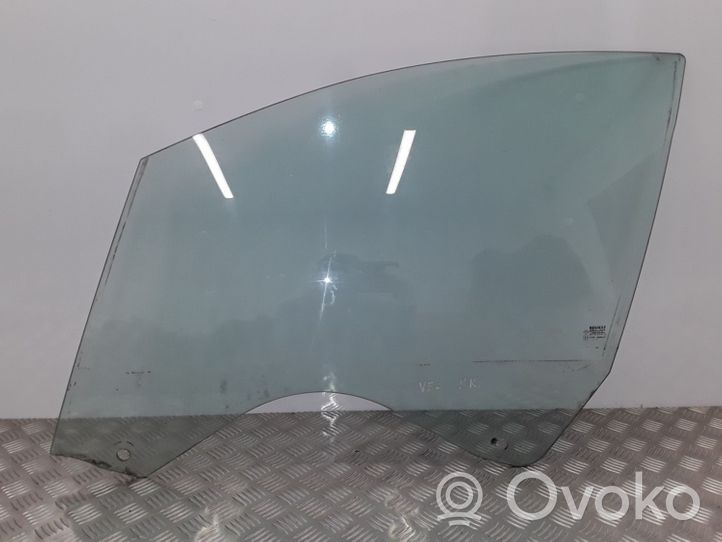 Renault Vel Satis Vetro del finestrino della portiera anteriore - quattro porte 43R000677