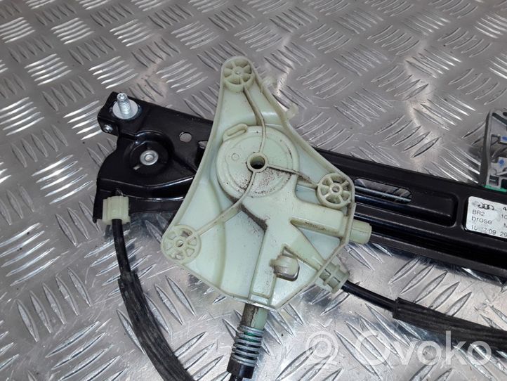 Audi A7 S7 4G Rear window lifting mechanism without motor 4G8837462C