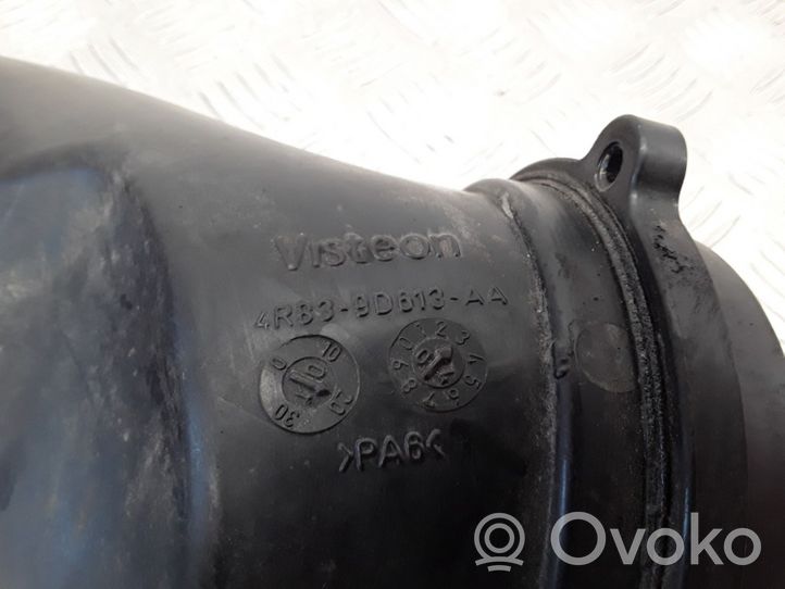 Jaguar S-Type Tube d'admission d'air 4R839D613AA