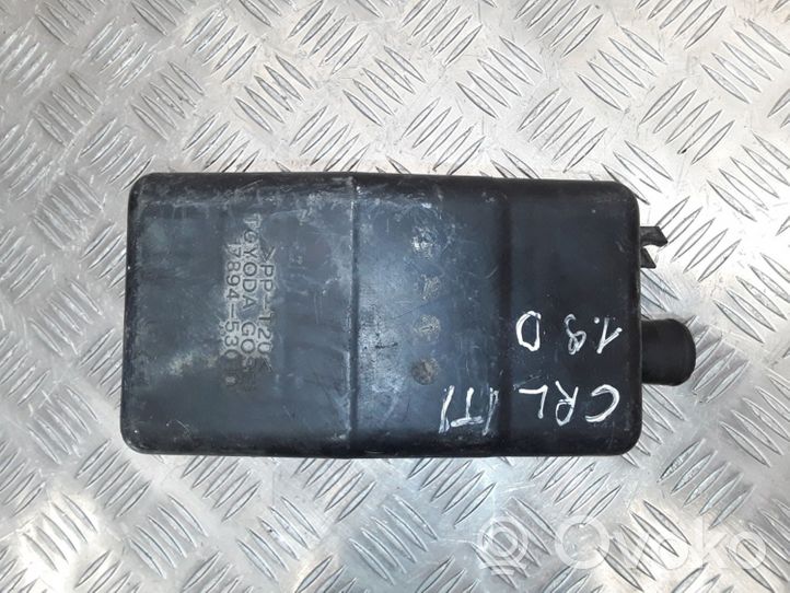 Toyota Corolla E110 Air micro filter air duct channel part 1789453010