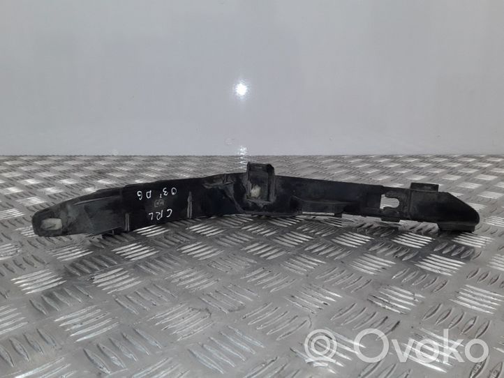 Toyota Corolla E120 E130 Support de pare-chocs arrière 532860F010