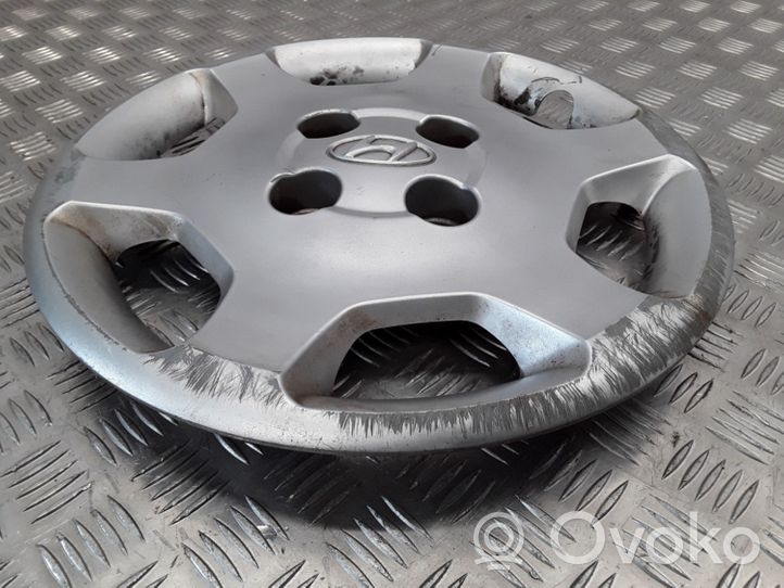 Hyundai Matrix Embellecedor/tapacubos de rueda R15 5296017100