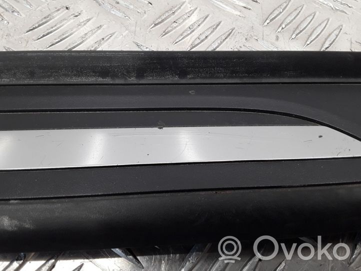 BMW 3 E92 E93 Side skirt front trim 7120763