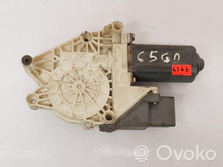 Citroen C5 Moteur de lève-vitre de porte arrière 9632533380