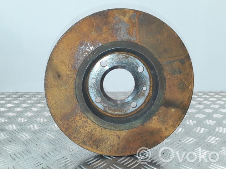 Peugeot 2008 I Front brake disc 