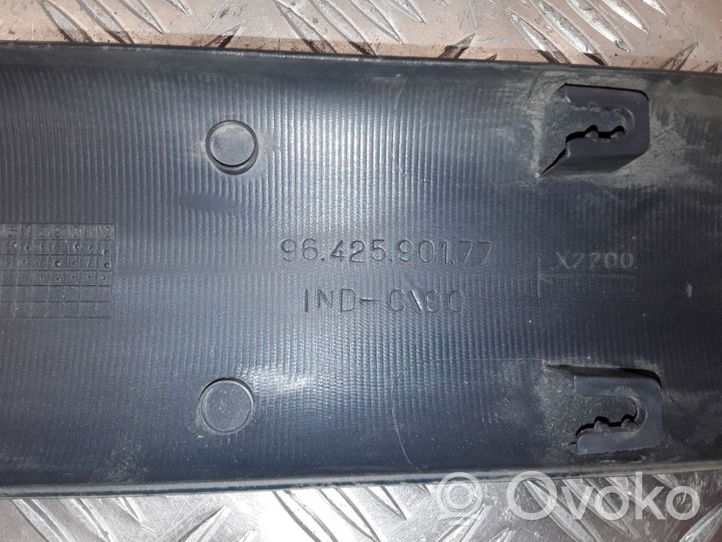 Citroen Xsara Picasso Beplankung Türleiste Zierleiste hinten 9642590077