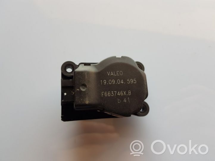 Citroen C3 Motorino attuatore aria F663746XB